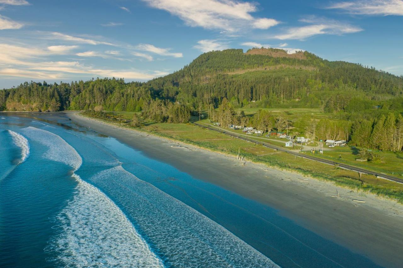 Crescent Beach And Rv Park Port Angeles Dış mekan fotoğraf